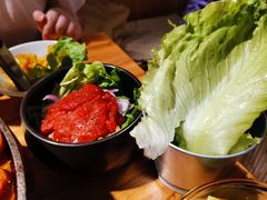 -么肆烤肉(汉街形象店)