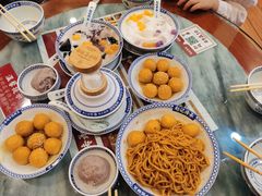 -赵记传承·中国甜品(福州总店)