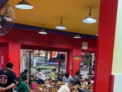 大堂-冒椒火辣(奎星楼街店)