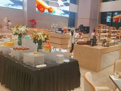 -菲住布渴酒店自助餐厅(阿里巴巴西溪园区店)