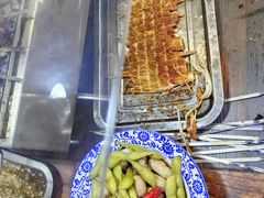 -大佬陈羊肉串(永安街店)
