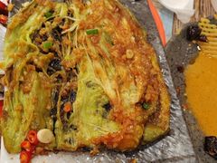-周记老沈阳焦火鸡架