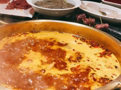 火锅-巴蜀大宅门火锅(川音店)