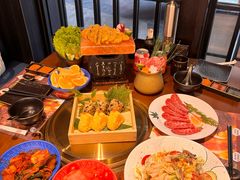 -海之屋韩式烤肉(海棠68环球美食街店)