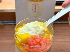 -连杏双皮奶(长沙国金店)