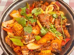 -伊帆食府·青海地方特色美食