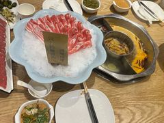 -百草滩羊清水涮羊肉(长城路店)