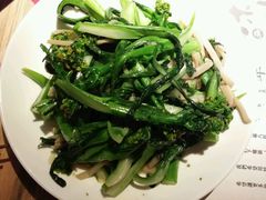 蒜蓉炒时蔬-桂小厨广西菜(印象城店)