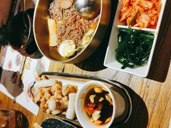 -冰川冷面·延边菜·炭烤串(观前店)