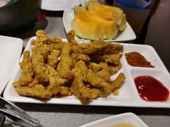-海底捞火锅(六合天街店)