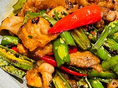 -林芝工布庄园希尔顿酒店-猎味中餐厅