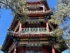 -承德避暑山庄景区