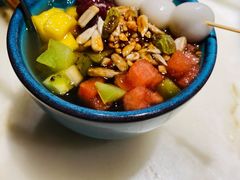 手工冰粉-锦府盐帮·李宅(领展购物广场中关村店)