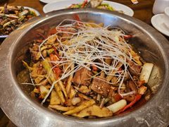 -弓虽昌焖烧鸡(大竹林店)