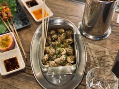 胡椒焗小花螺-辉记炭烧海鲜大排档·老字号(福田店)