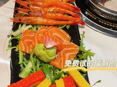 -九月海·海鲜自助(世纪东方店)