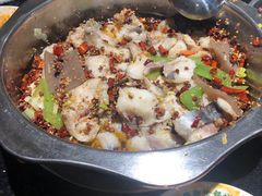 -清真·锦翔炝锅鱼(明德门店)