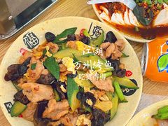 -江湖万州烤鱼(王子美食城)