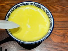 酸奶-沙力海美食城 西北特色菜 烤肉店(北门坡店)