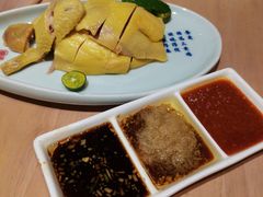 上海白斩鸡-弄堂小笼包(天津南开大悦城店)
