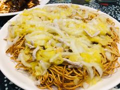 上海两面黄-白家餐厅(徐家汇店)