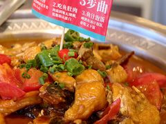 -大师傅金奖啤酒鱼(西街口总店)