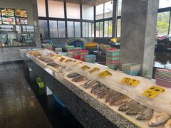 -天然居·漳港海鲜·海景餐厅(南澳总店)