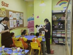 -东方童画少儿美术(乐荟天地体验馆)