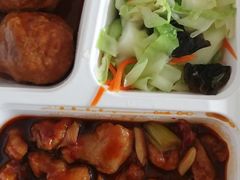 -田老师红烧肉(通州果园物美档口店)