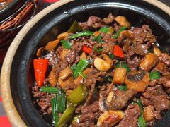 -恭喜上堓砂锅焗·海鲜大排档(闵行龙湖店)