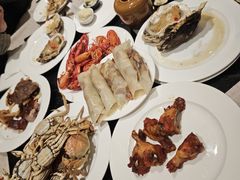 -东方红海鲜百汇(国际大厦店)