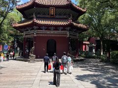 -南岳大庙