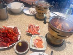 -初色海鲜自助(万丰路店)