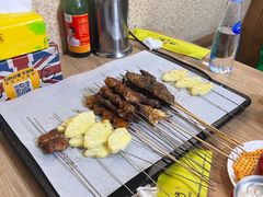 -烤五行·烧烤烤串(石佛营店)