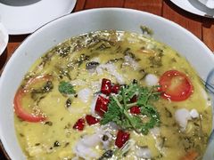 -外婆私房菜(新亚百货店)