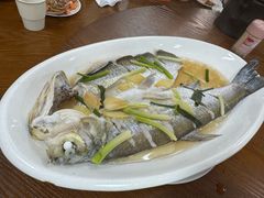 清蒸白鱼-观桥阁(锦溪店)