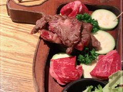 -赤坂亭·M9和牛烧肉·铁板烧·日料398放题(长泰广场店)