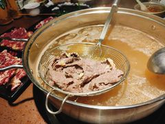 -幸运牛汕头小黄牛牛肉火锅(梅林店)