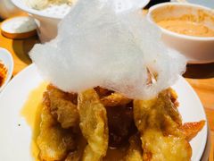 -王慧洁开口虾水饺·地道东北菜(银泰城店)