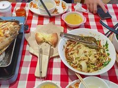 西贝大拌菜-西贝(金桥店)