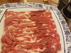 -磁器铜锅涮肉(交大东路店)