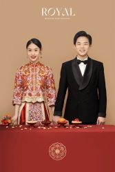 -挪娅婚纱摄影皇家会所