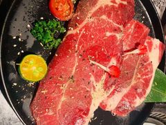 -韩悦牛排烤肉(仓山万达店)