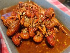 -一只虾·小龙虾·烧烤·肉蟹煲(同泰时代广场店)