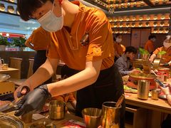 -西塔老太太泥炉烤肉(武汉摩尔城店)