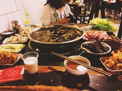 -邓莽子老火锅(鲁祖庙店)