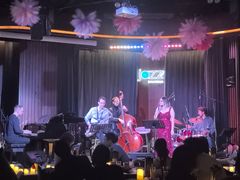 -林肯爵士乐上海中心 Jazz at Lincoln Center Shanghai