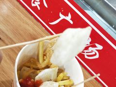 -柳陈記鸡柳薯条年糕(恒大店)