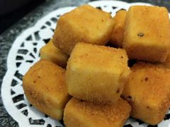 七味盐烧豆腐-南国会酒家(岗顶1站广场店)