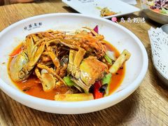-叶派龙虾•招牌香辣蟹·海鲜(中海国际店)